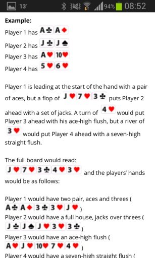 How to Play Poker截图5