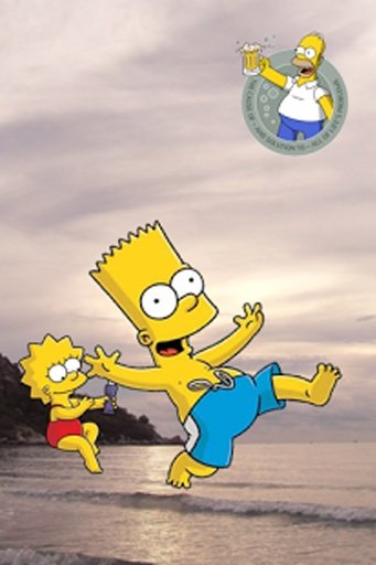 Simpsons Camera截图5