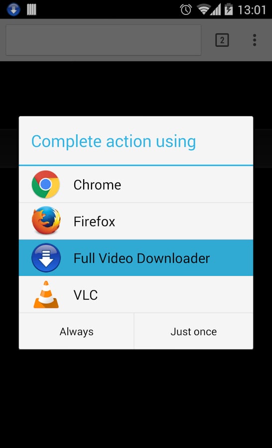 Full Video Downloader截图3