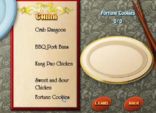 Cooking Academy Deluxe截图2