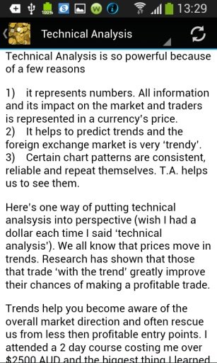 Currency Trading截图4