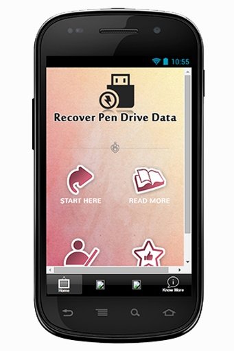 Recover Pen Drive Data截图4