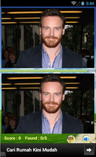 Michael Fassbender Games截图4