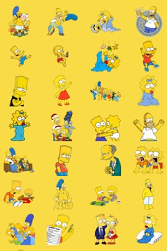 Simpsons Camera截图6