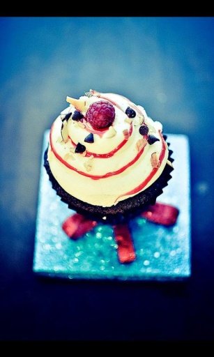 Cup Cake Live Wallpaper截图2