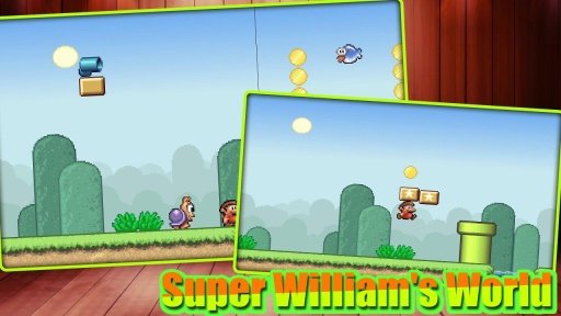 Super Williams World截图3