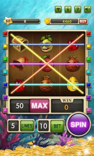 Fruit Slots - Lucky截图2