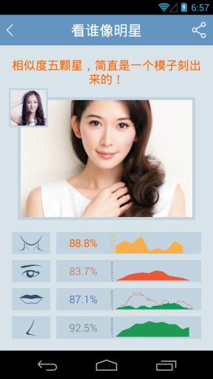 看谁像明星截图4