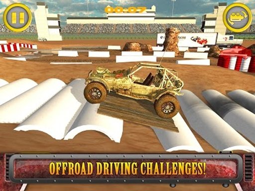 Buggy Stunt Driving &amp; Parking截图2