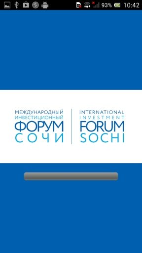 Forum Sochi截图1