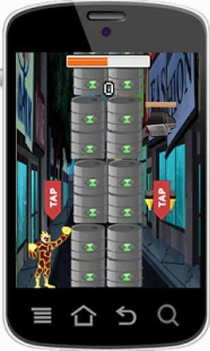 Ben10 omniverse Challenge截图2