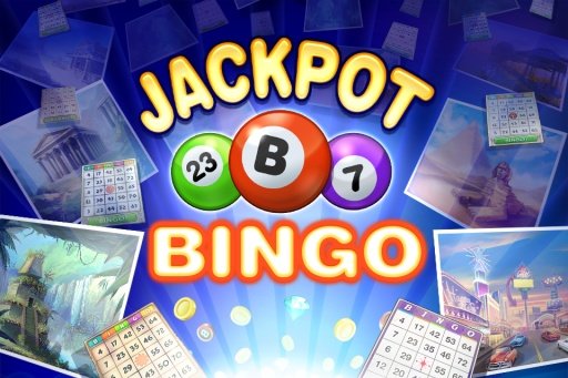 Jackpot Bingo - Free截图2