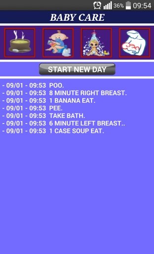 Baby Care and Development截图6