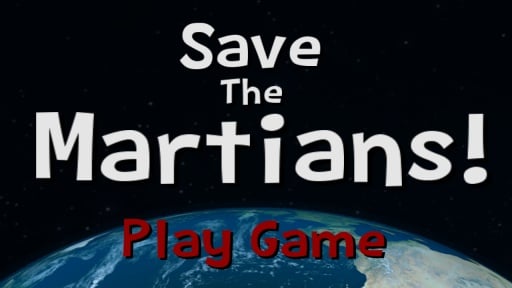 Save The Martians!截图4