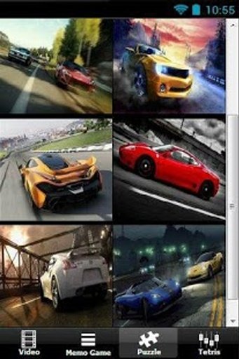 Just For Speed Race截图4