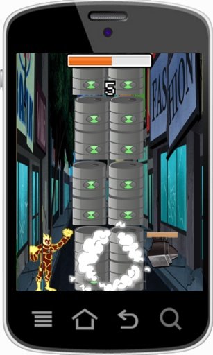 Ben10 omniverse Challenge截图4