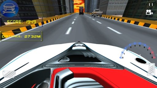 Traffic Racer : BMW Vision截图6