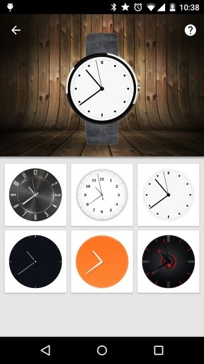 Watch Face截图1