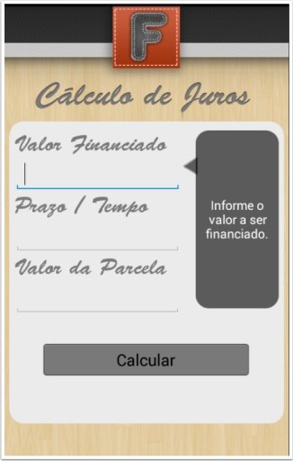 Calcula F&aacute;cil截图1