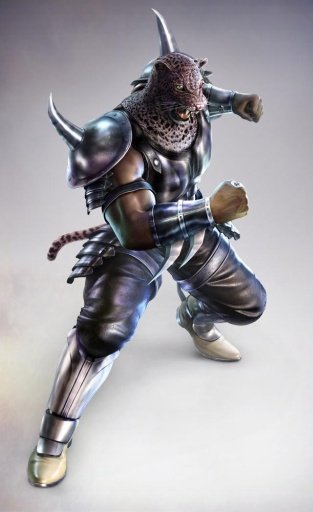 Tekken Armor King截图2