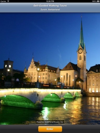 Zurich Tours截图2