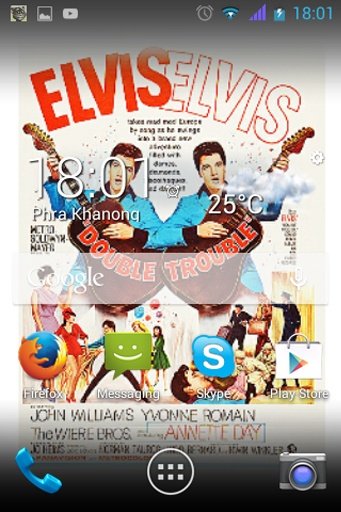 Elvis Presley Wallpaper截图5