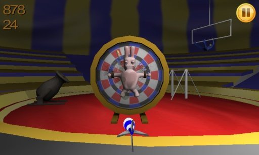 Crazy Darts 3D截图2