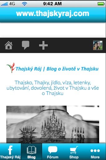 Thajský Ráj截图3