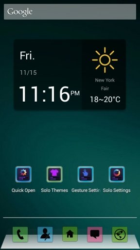 Lenovo VIBE HD Theme FREE截图6