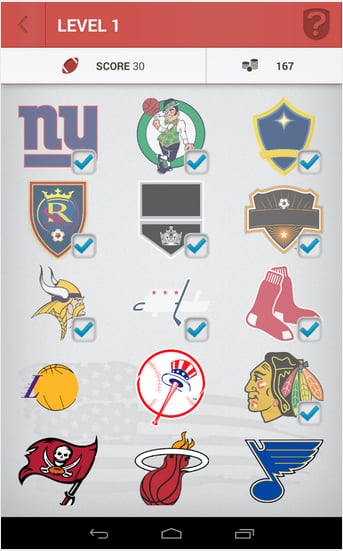 Sports Logos Quiz Answers截图1