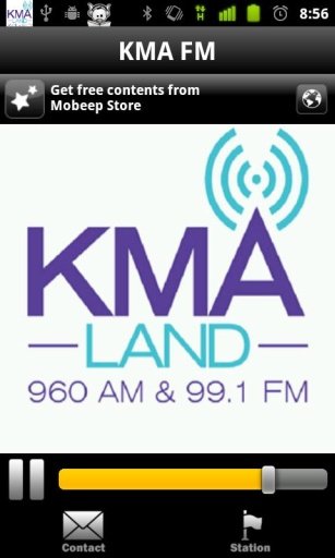 KMA FM截图1