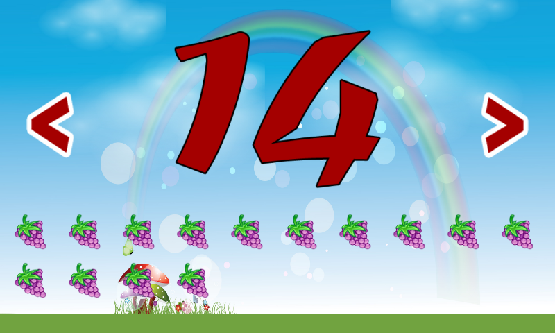 123 kids Numbers截图5