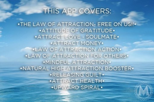 Law Of Attraction Hypnosis截图1