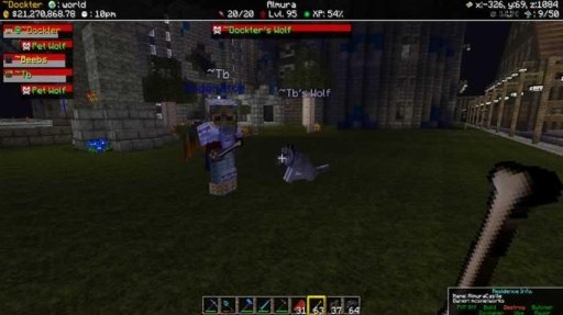 Mine MMORPG Craft截图3