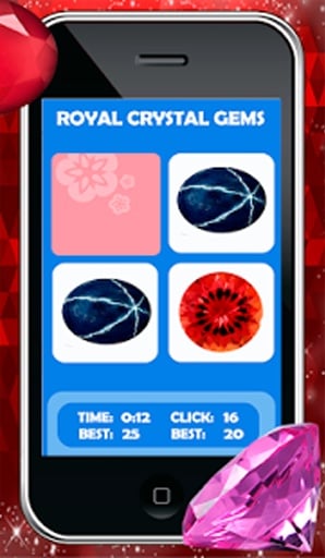 Royal Crystal Gems截图1