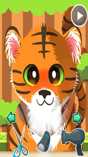 Zoo Animal Shave Spa Makeover截图3