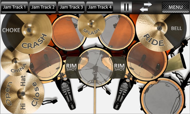 Simple Drums Deluxe截图3