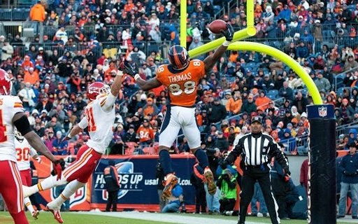 Demaryius Thomas截图5