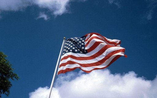 USA Flag截图1