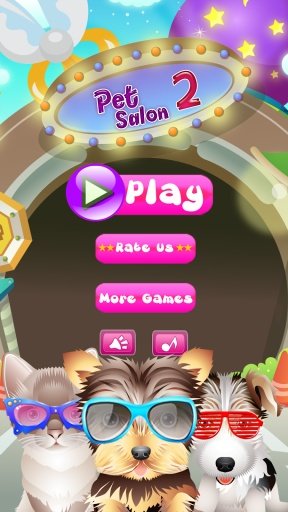 Pet Salon 2截图1