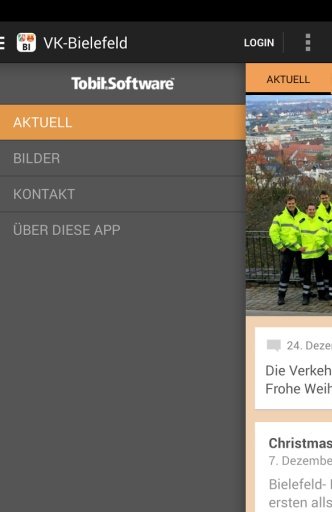 Verkehrskadetten Bielefeld截图4