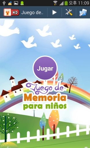 Juego de Memoria para Ni&ntilde;os截图5