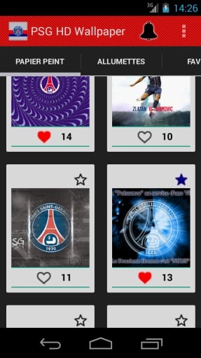 PSG HD Wallpaper截图6