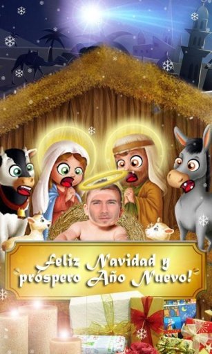 Super Fotomontajes de Navidad截图4