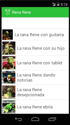 Rana Rene截图4