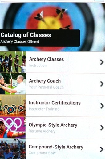 Archery Xperts截图1