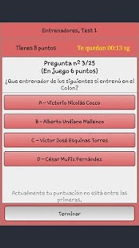 C.A. Colon Trivial截图7