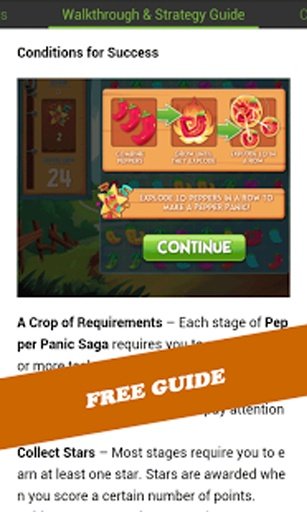 Pepper Panic Saga guide tips截图6