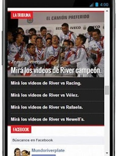 Mundo River截图4