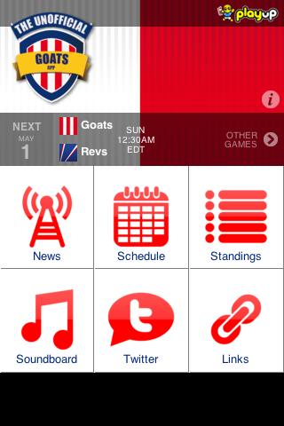 Goats MLS App截图2